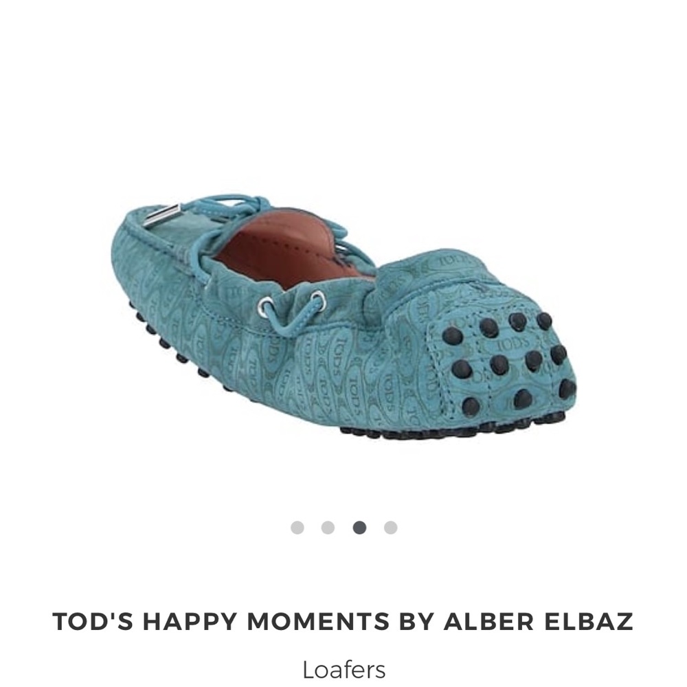 Tod's Classic Driving Shoes - Picture 2 of 8